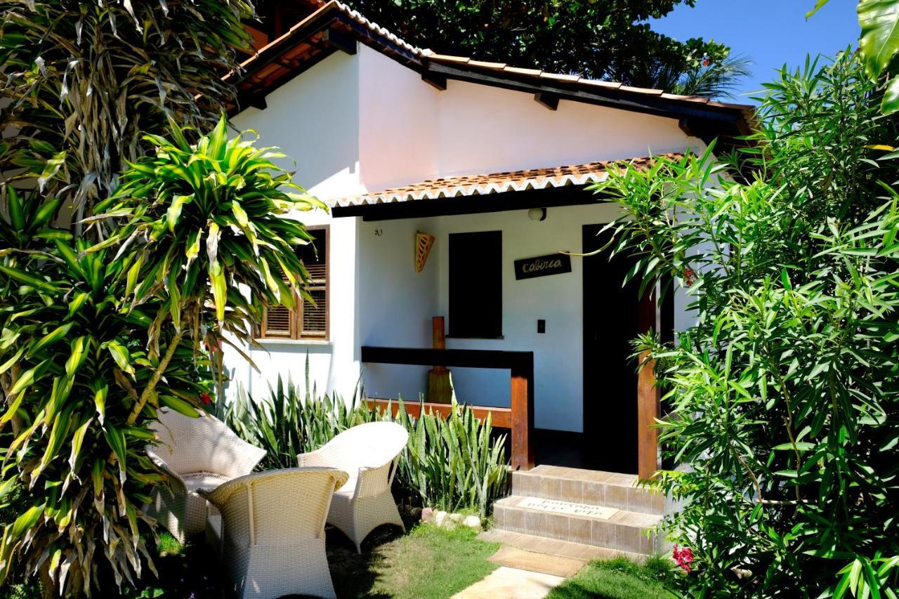 Hotel E Pousada La Dolce Vita Canoa Quebrada Luaran gambar