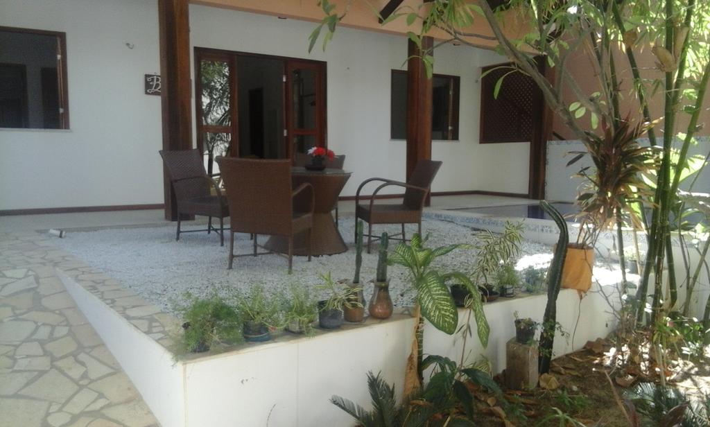 Hotel E Pousada La Dolce Vita Canoa Quebrada Luaran gambar