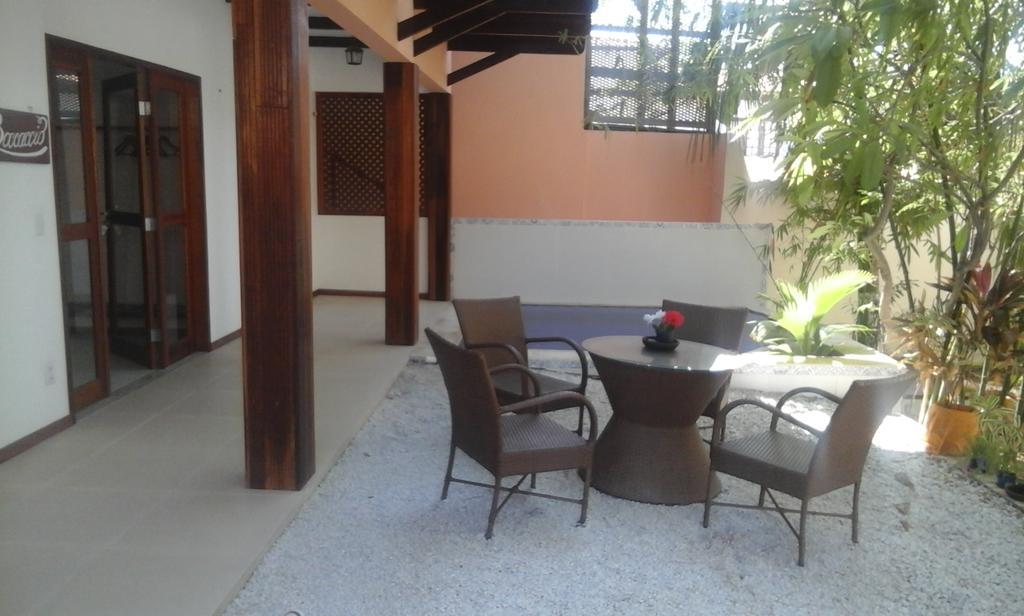 Hotel E Pousada La Dolce Vita Canoa Quebrada Luaran gambar