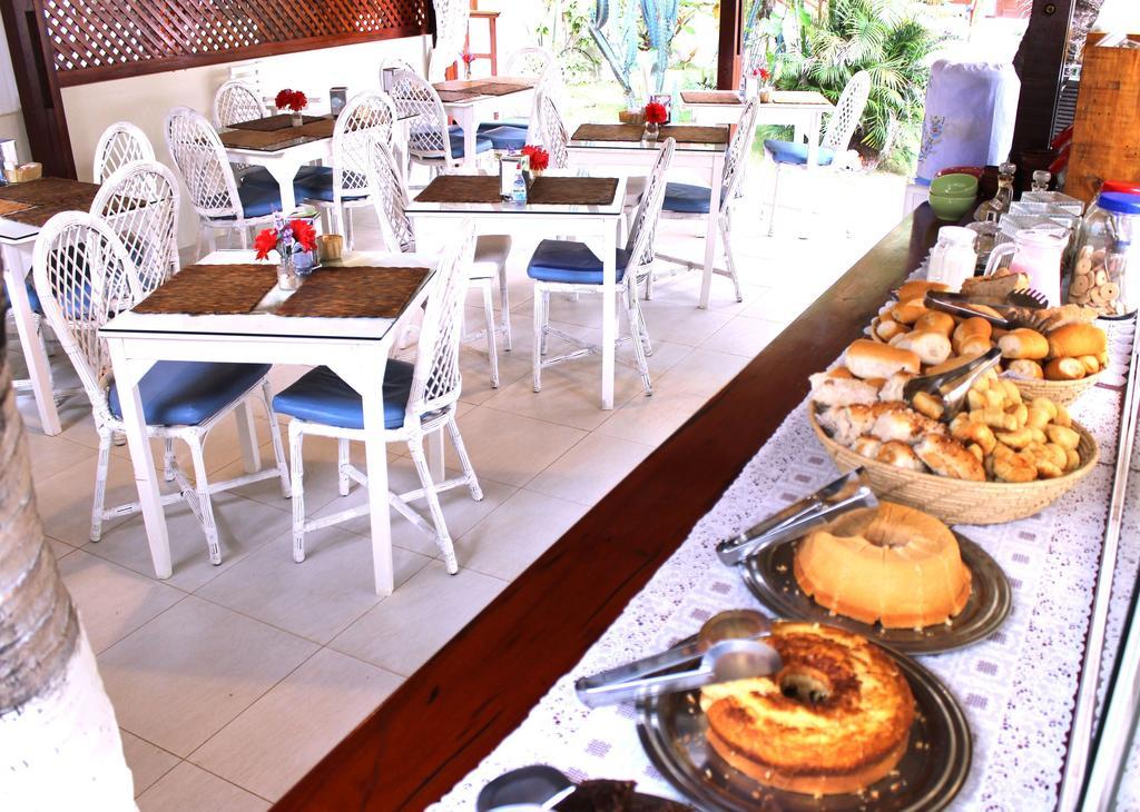 Hotel E Pousada La Dolce Vita Canoa Quebrada Luaran gambar