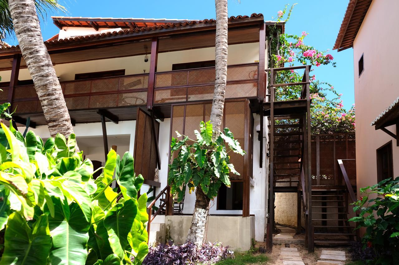 Hotel E Pousada La Dolce Vita Canoa Quebrada Luaran gambar