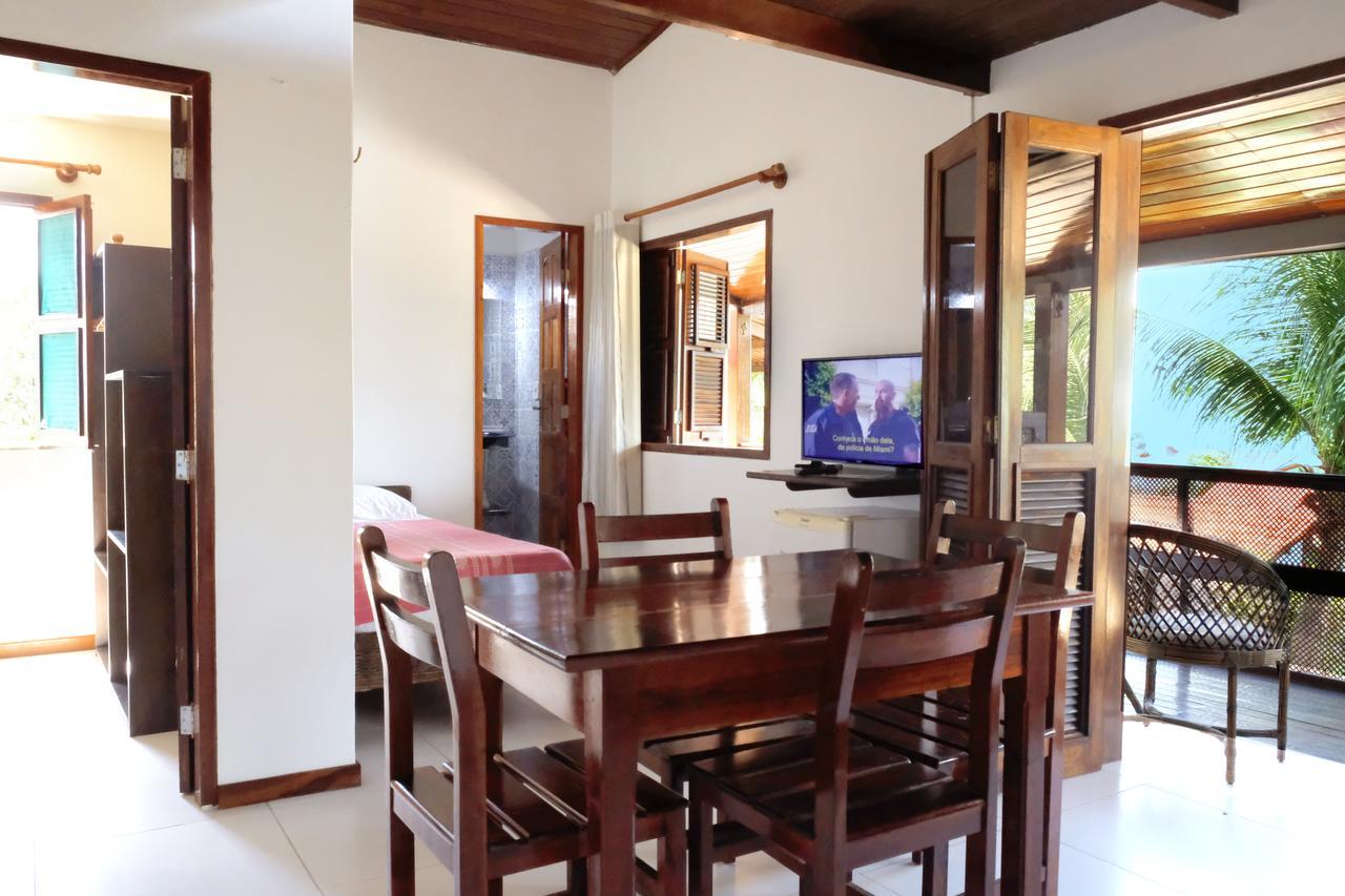 Hotel E Pousada La Dolce Vita Canoa Quebrada Luaran gambar