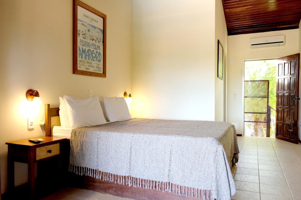 Hotel E Pousada La Dolce Vita Canoa Quebrada Luaran gambar