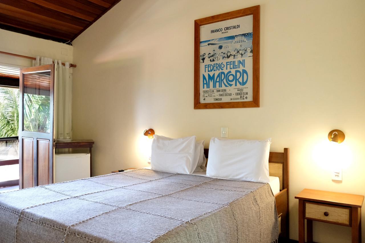Hotel E Pousada La Dolce Vita Canoa Quebrada Luaran gambar