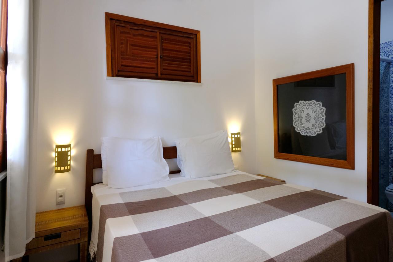Hotel E Pousada La Dolce Vita Canoa Quebrada Luaran gambar