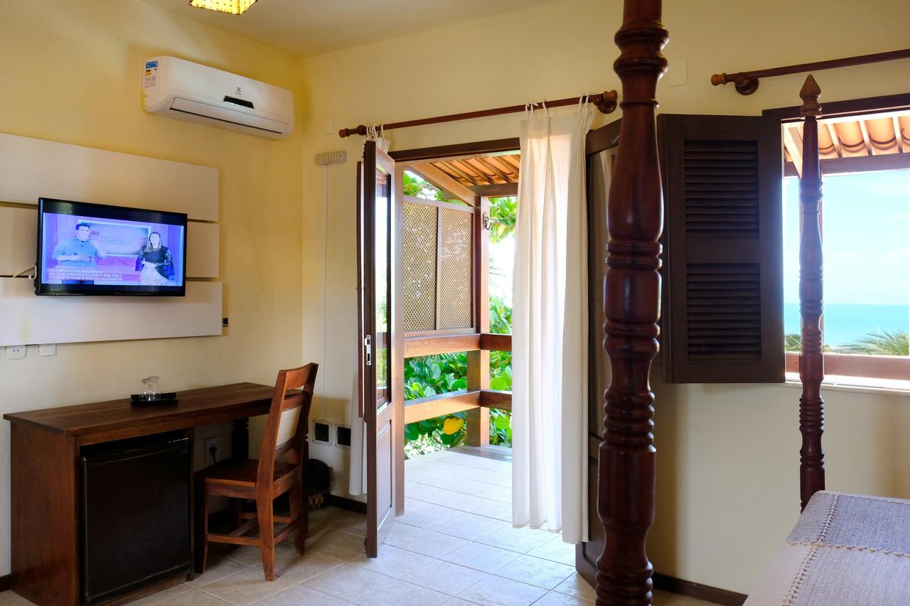 Hotel E Pousada La Dolce Vita Canoa Quebrada Luaran gambar