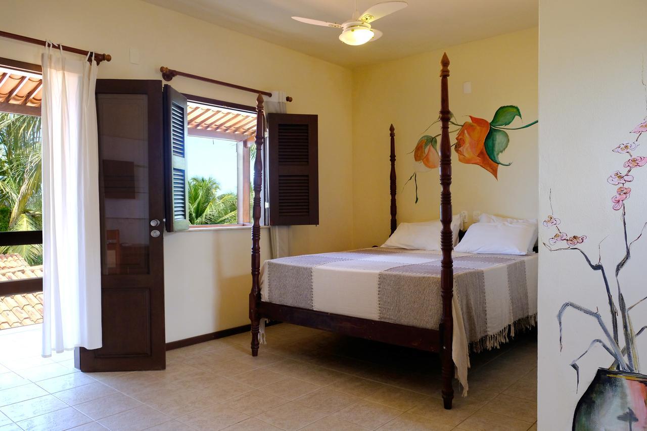 Hotel E Pousada La Dolce Vita Canoa Quebrada Luaran gambar