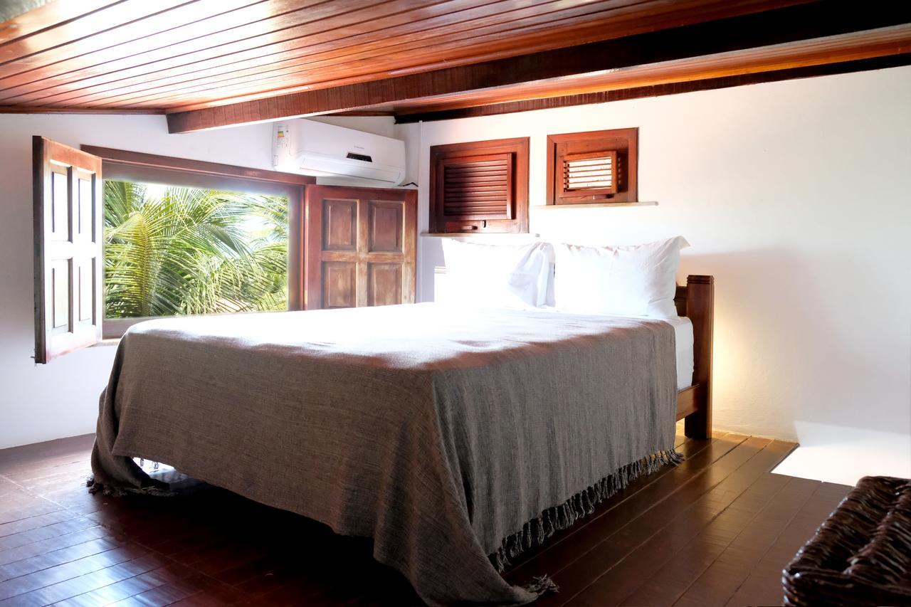 Hotel E Pousada La Dolce Vita Canoa Quebrada Luaran gambar