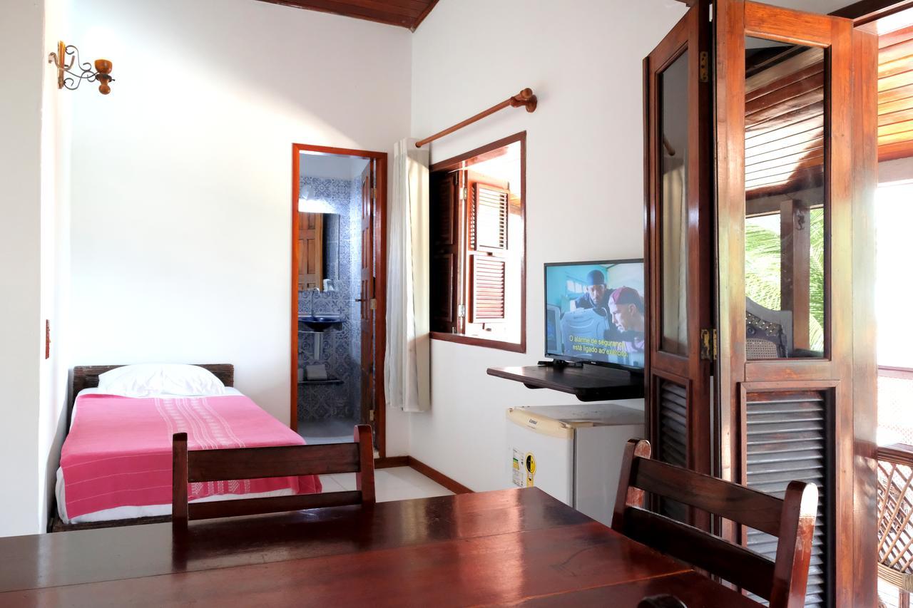 Hotel E Pousada La Dolce Vita Canoa Quebrada Luaran gambar