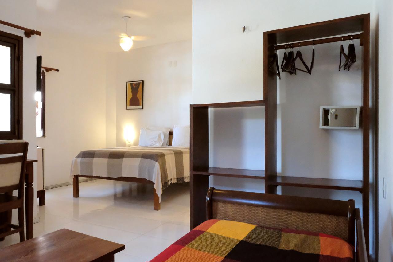 Hotel E Pousada La Dolce Vita Canoa Quebrada Luaran gambar