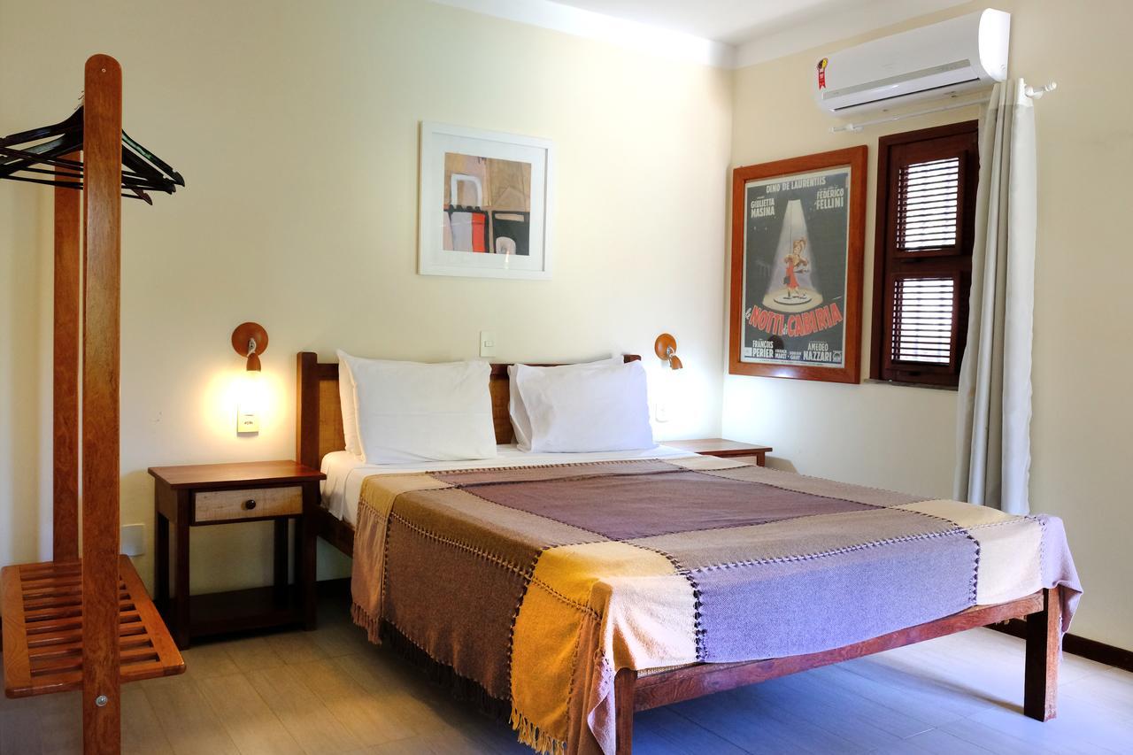 Hotel E Pousada La Dolce Vita Canoa Quebrada Luaran gambar