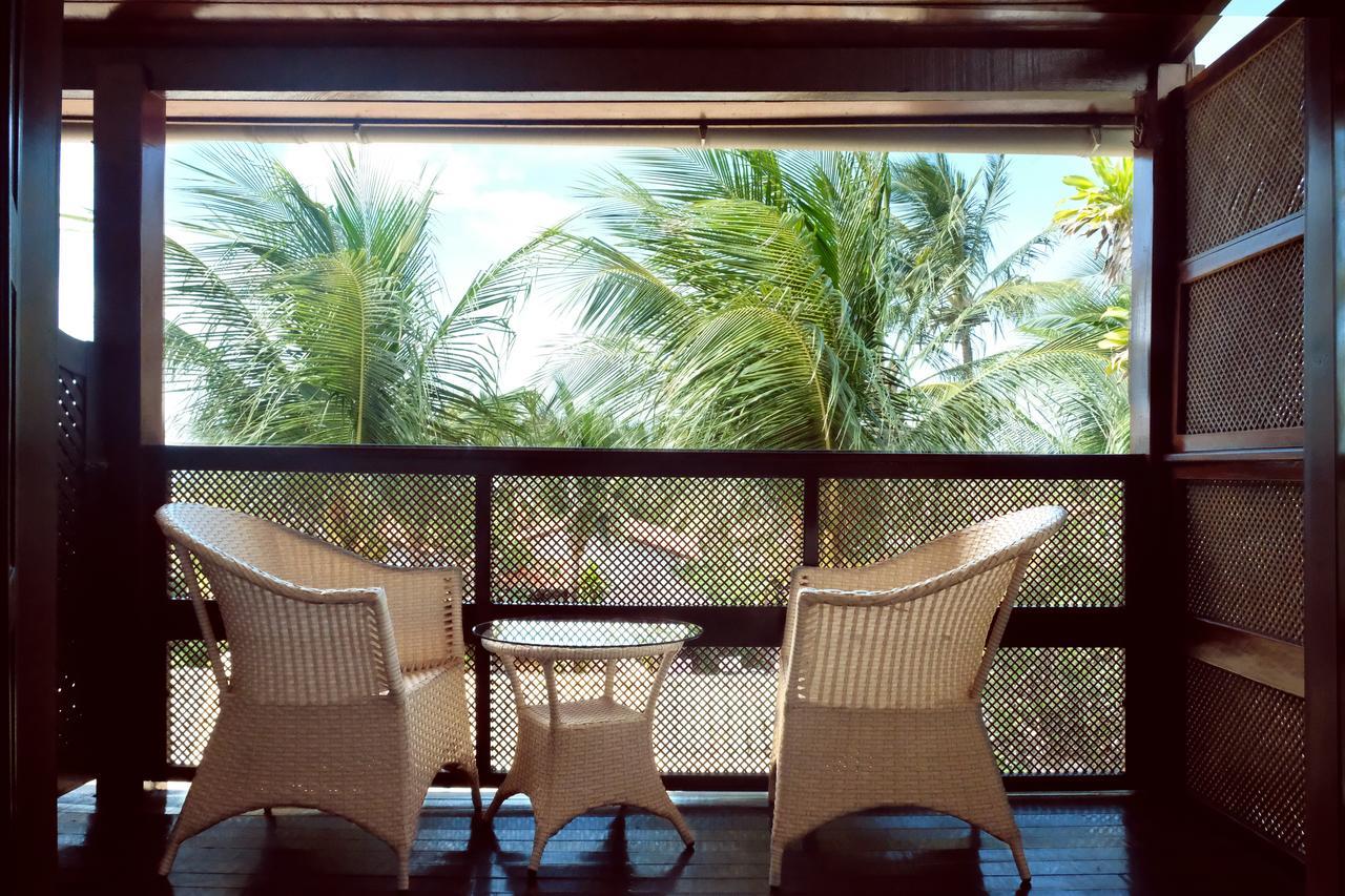 Hotel E Pousada La Dolce Vita Canoa Quebrada Luaran gambar