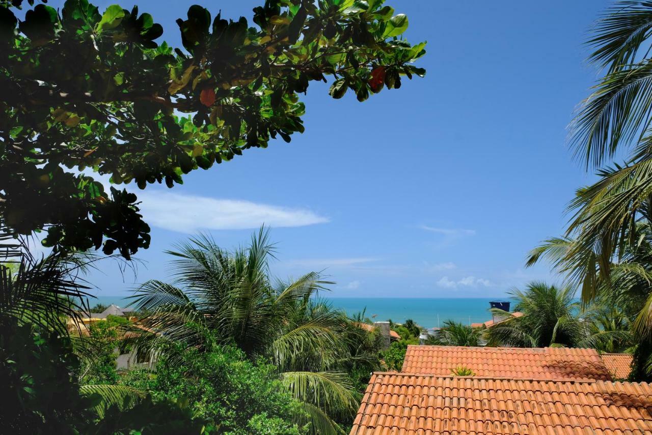 Hotel E Pousada La Dolce Vita Canoa Quebrada Luaran gambar