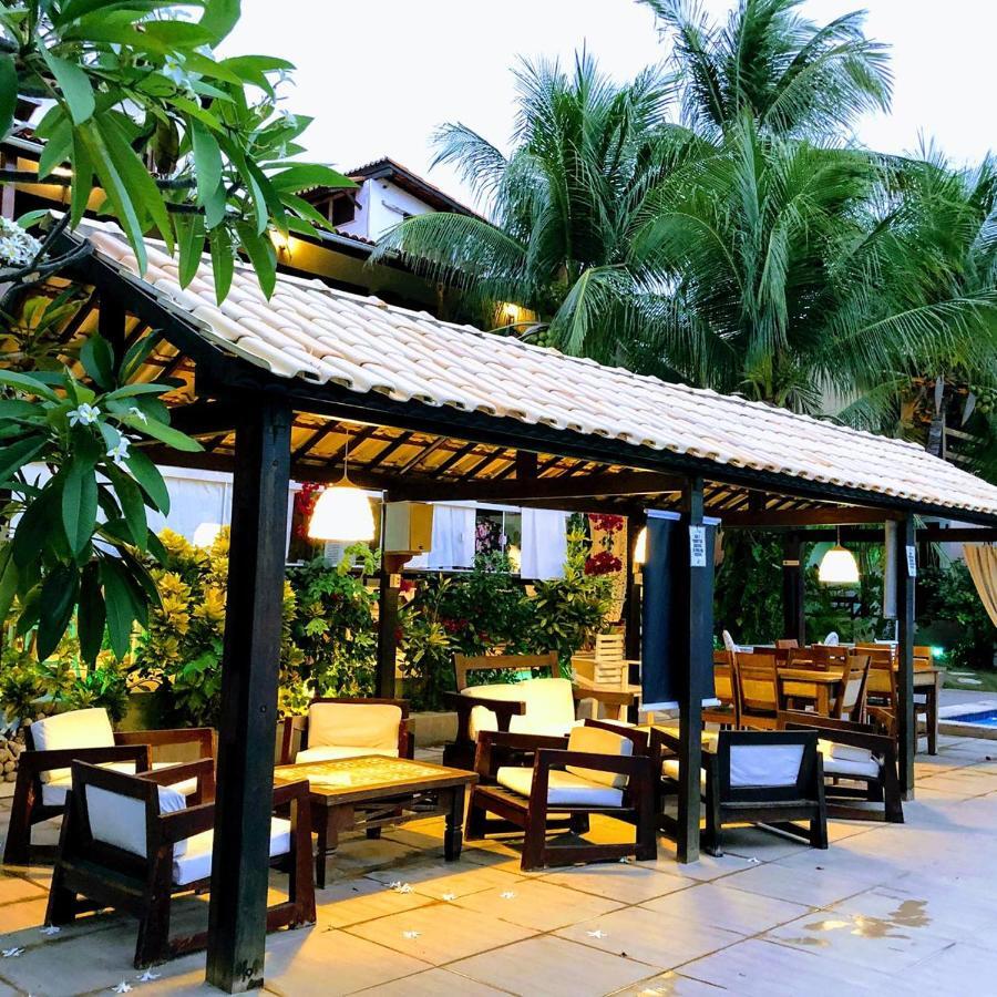 Hotel E Pousada La Dolce Vita Canoa Quebrada Luaran gambar