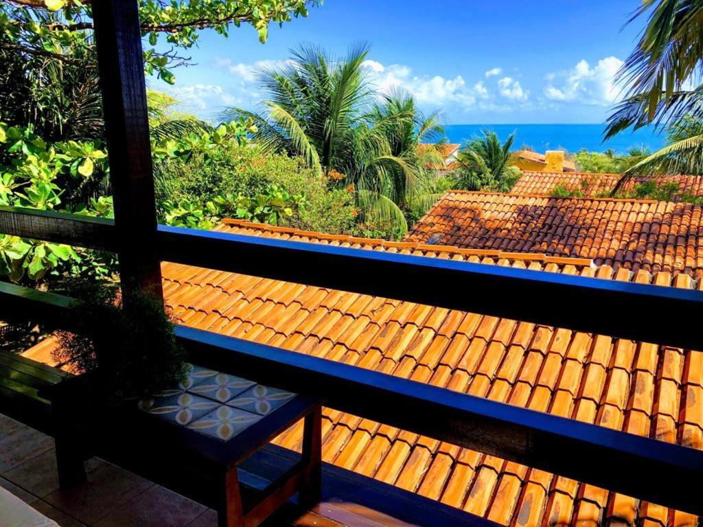 Hotel E Pousada La Dolce Vita Canoa Quebrada Luaran gambar