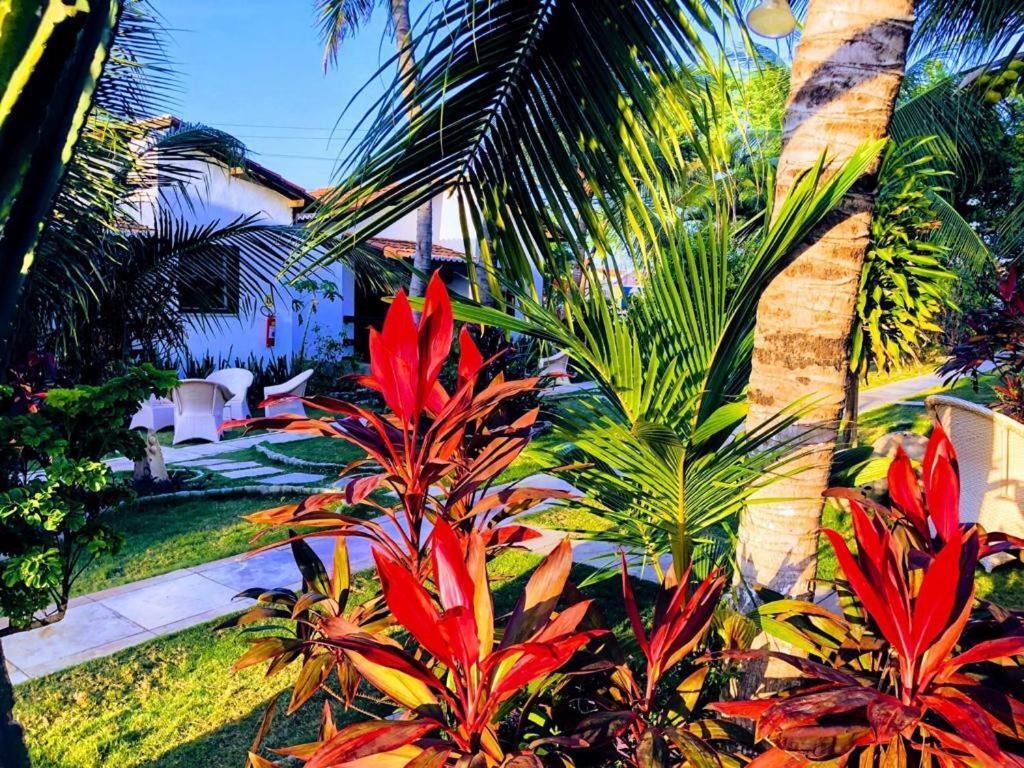 Hotel E Pousada La Dolce Vita Canoa Quebrada Luaran gambar