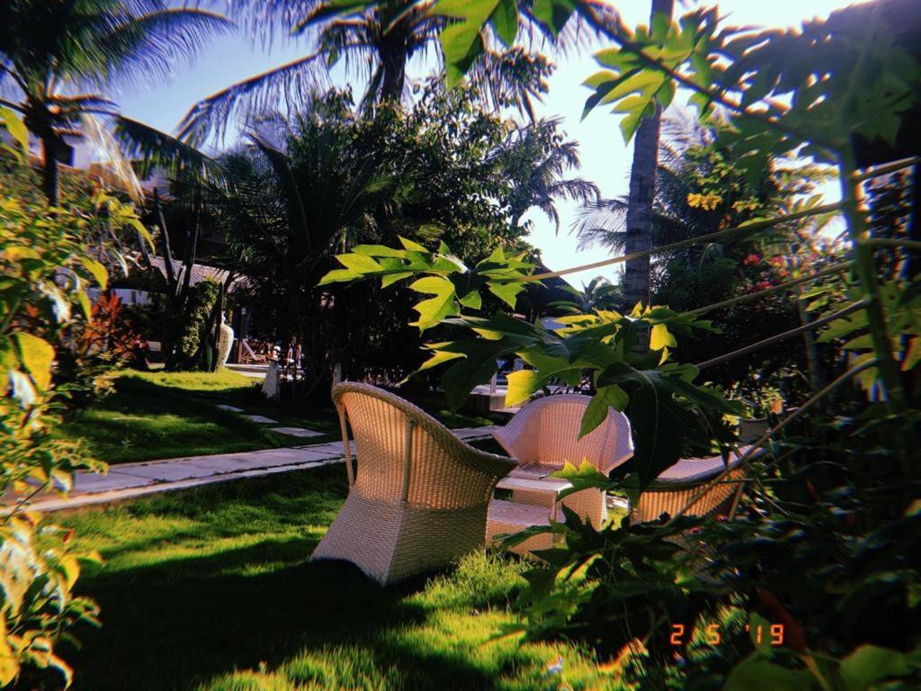 Hotel E Pousada La Dolce Vita Canoa Quebrada Luaran gambar