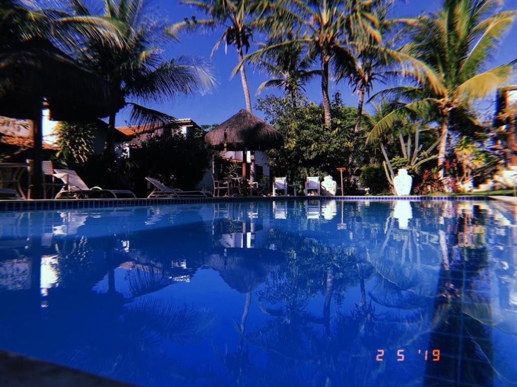Hotel E Pousada La Dolce Vita Canoa Quebrada Luaran gambar